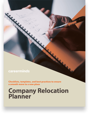 Company Relocation Planner