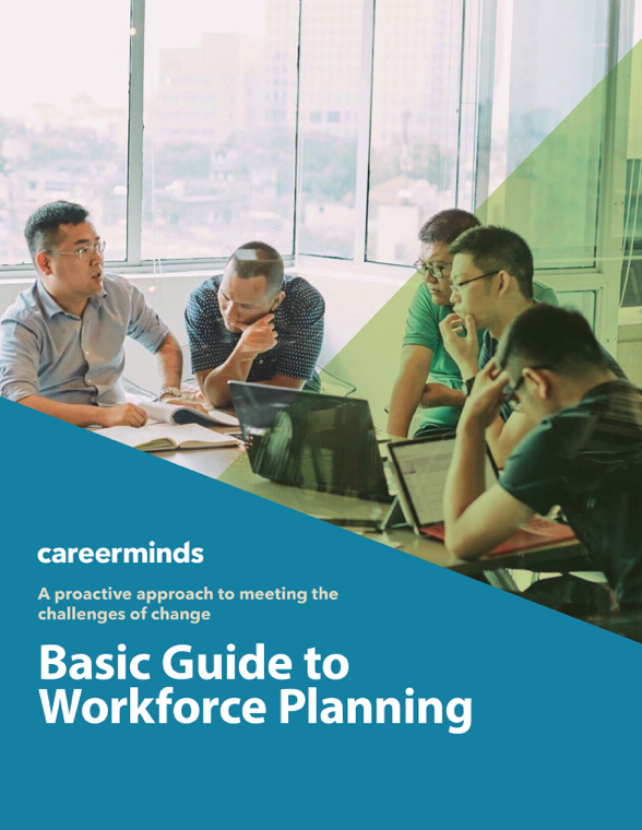 Basic Guide To Workforce Planning